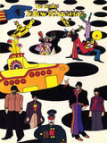 Yellow Submarine 11 x 17 Movie Poster - Style B