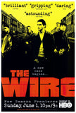 The Wire 27 x 40 TV Poster - Style A