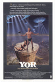 Yor the Hunter From the Future 11 x 17 Movie Poster - Style A