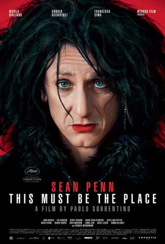 This Must Be the Place Movie Poster Print