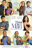 Think Like a Man Movie Poster Print