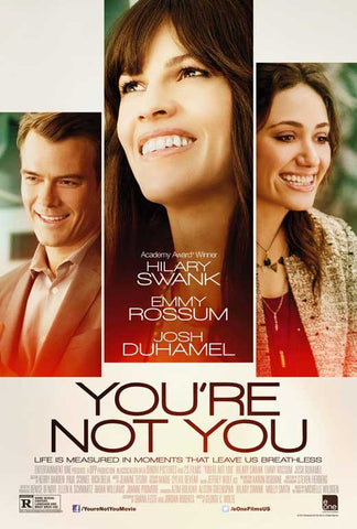 You're Not You 11 x 17 Movie Poster - Style A