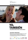 Yo tambien 11 x 17 Movie Poster - Spanish Style A