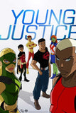 Young Justice 11 x 17 Movie Poster - Style A