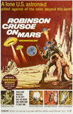 Robinson Crusoe on Mars 11 x 17 Movie Poster - Style A