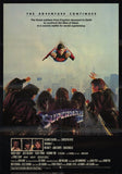 Superman 2 11 x 17 Movie Poster - Style C