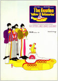 Yellow Submarine 11 x 17 Movie Poster - Style C