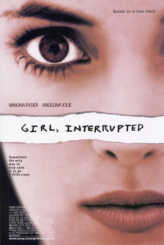 Girl, Interrupted 11 x 17 Movie Poster - Style B