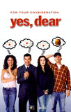 Yes, Dear 11 x 17 TV Poster - Style A