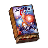 Yankee Doodle Metal Sign Wall Decor 14 x 21