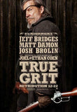 True Grit Movie Poster Print