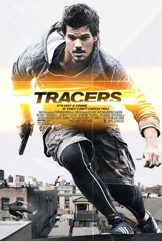 Tracers 11 x 17 Movie Poster - Style A