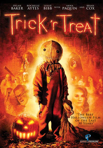 Trick 'r Treat 27 x 40 Movie Poster - Style C