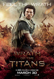 Wrath of the Titans 11 x 17 Movie Poster - Style G