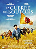 War of the Buttons Movie Poster Print