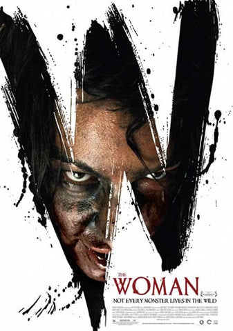 The Woman Movie Poster Print