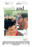 Words and Pictures 11 x 17 Movie Poster - Style A