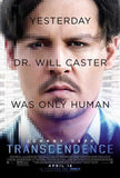 Transcendence 27 x 40 Movie Poster - Style B