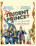 The Student Prince in Old Heidelberg 11 x 17 Movie Poster - Style A