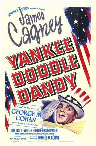 Yankee Doodle Dandy 11 x 17 Movie Poster - Style A