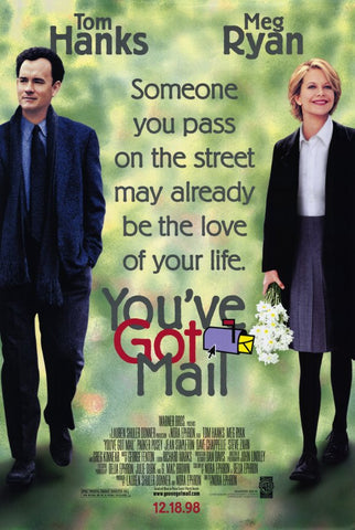 You've Got Mail 11 x 17 Movie Poster - Style A