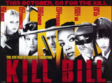 Kill Bill Vol. 1 11 x 17 Movie Poster - Style C