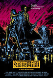 Streets of Fire 27 x 40 Movie Poster - Style A