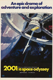 2001: A Space Odyssey 11 x 17 Movie Poster - Style I