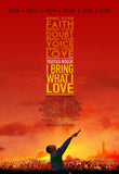 Youssou Ndour: I Bring What I Love 11 x 17 Movie Poster - Style A