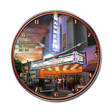 Warner Grand Theatre Metal Sign Wall Decor 14 x 14