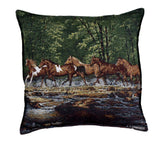 Pillow - Spring Creek Run Pillow