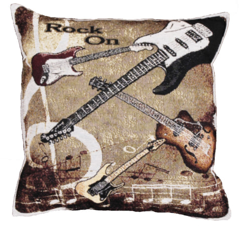 Pillow - Rock On Pillow