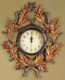 Keystone Lodge Acorn Clock