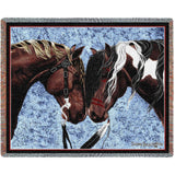 Warriors Truce Blanket