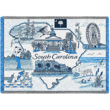 South Carolina Blanket