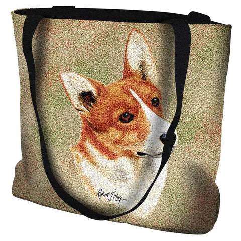 Welsh Corgi 2 Tote Bag