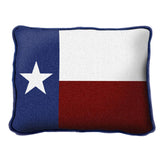 Texas Flag Pillow