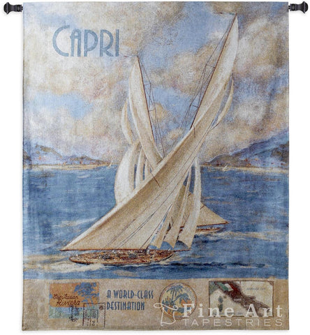 Capri Wall Tapestry