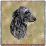 Scottish Deerhound Small Blanket