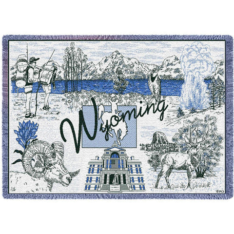 Wyoming Blanket