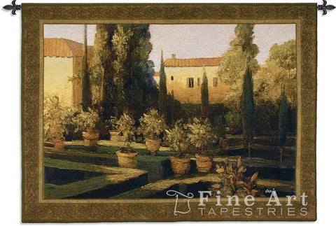 Verona Garden Wall Tapestry