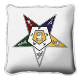 Eastern Star Pillow