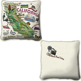 California State Pillow