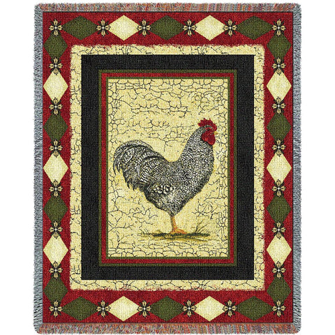 Le Coq Blanket