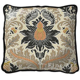 Silk Road Pillow