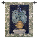 Tropical Urn I Medium Wall Tapestry