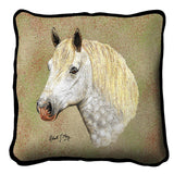 Percheron Pillow