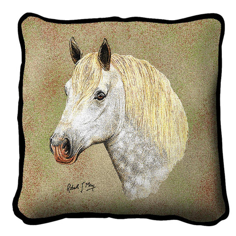 Percheron Pillow