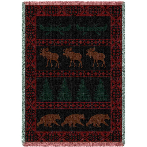 North Ctry Blanket