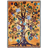 Tree of Life Natasha Wescoat Blanket